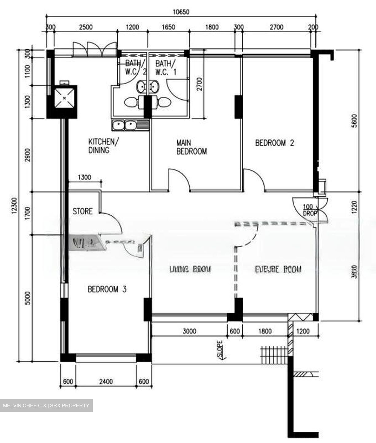 Blk 266 Bishan Street 24 (Bishan), HDB 4 Rooms #472926841